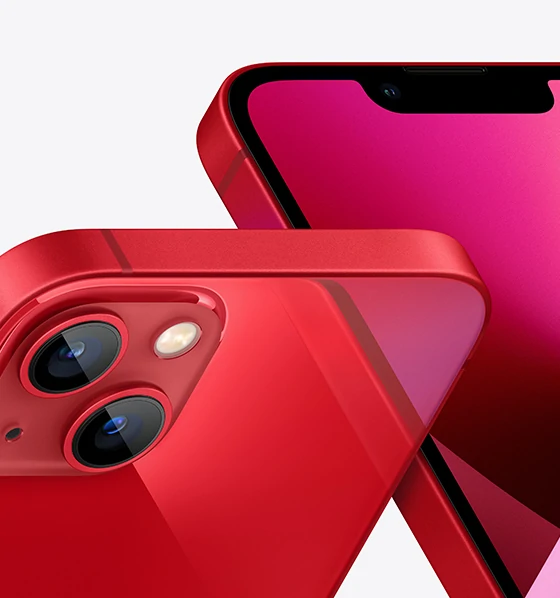 iPhone 13 mini (Product)RED